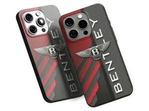 Bentley Coque Téléphone Durable Pro Haut de Gamme
